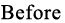 befor